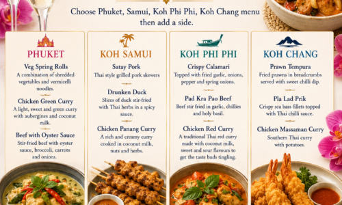 Korat Brunch